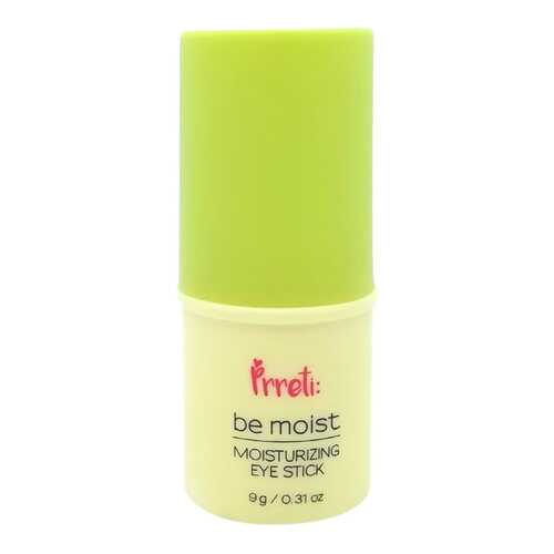 Бальзам для глаз Prreti Be Moist Moisturizing Eye Stick 9 г в Оптима