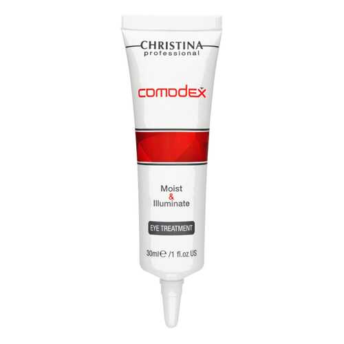 Гель для глаз Christina Comodex Moist & Illuminate Eye Treatment 30 мл в Оптима