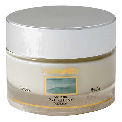 Крем для глаз Beauty Life Anti Aging Eye Cream 50 мл в Оптима
