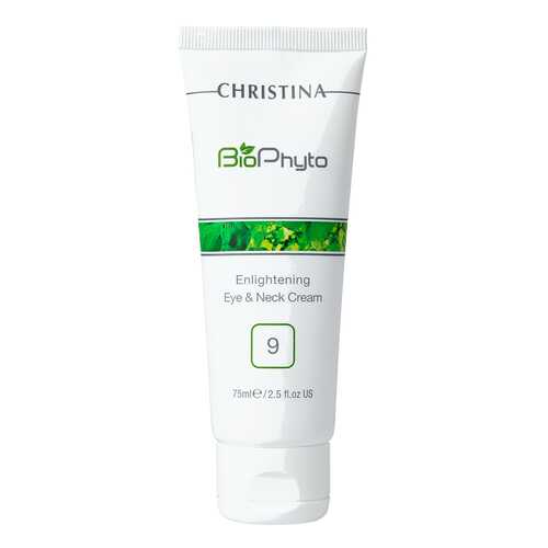 Крем для глаз Christina Bio Phyto Enlightening Eye and Neck Cream (шаг 9) 75 мл в Оптима