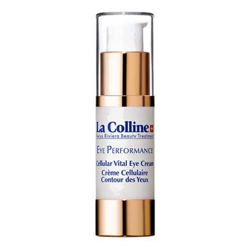 Крем для глаз La Colline Cellular Vital Eye Cream, 15 мл в Оптима