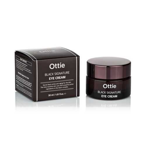 Крем для глаз Ottie Black Signature Eye Cream 30 мл в Оптима