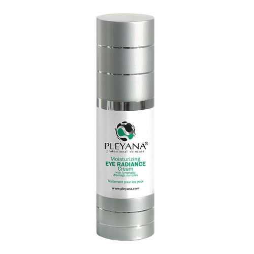 Крем для глаз PLEYANA Moisturizing Eye Radiance cream 30 мл в Оптима
