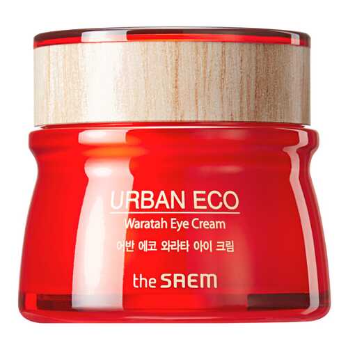 Крем для глаз The Saem Urban Eco Waratah Eye Cream 30 мл в Оптима