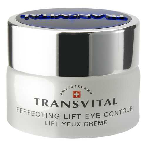Крем для глаз Transvital Perfecting Lift Eye Contour 15 мл в Оптима
