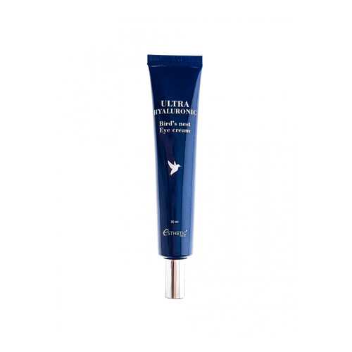 Крем для век гиалуроновый Esthetic House Ultra Hyaluronic Acid Bird's Nest Eye Cream 30 мл в Оптима