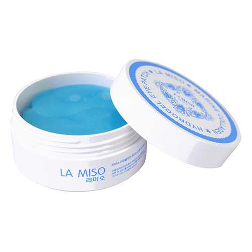 Патчи для глаз LA MISO Marine Collagen Hydrogel Eye Patch 60 шт в Оптима