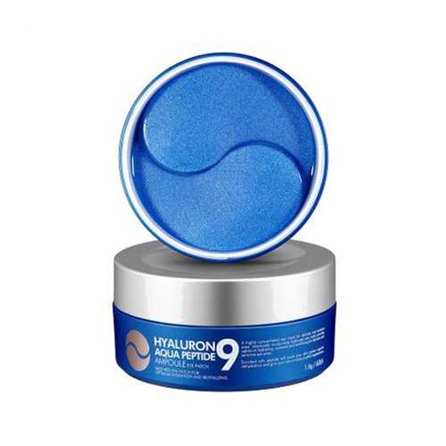 Патчи с пептидами MEDI-PEEL Hyaluron Aqua Peptide 9 Ampoule Eye Patch в Оптима