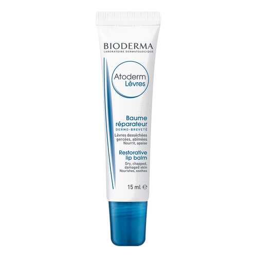Бальзам для губ Bioderma Atoderm 15 мл в Оптима