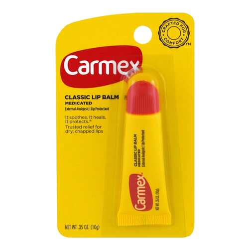 Бальзам для губ Carmex Сlassic в Оптима