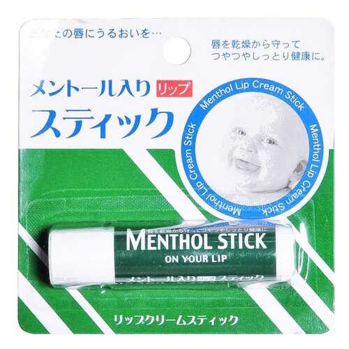 Бальзам для губ Do-Best Menthol Stick 5 г в Оптима