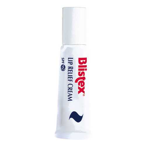 Крем для губ Blistex Lip Relief Cream 6 мл в Оптима