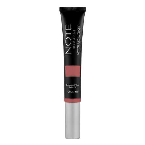 Крем для губ Note Mineral Matte, тон 02 в Оптима