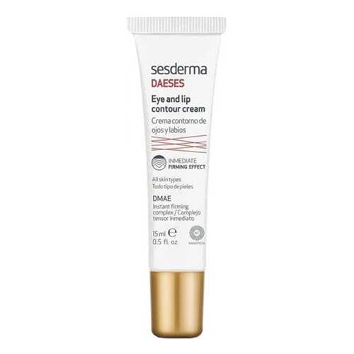 Крем для губ Sesderma Daeses Eye & Lip Contour Cream 15 мл в Оптима