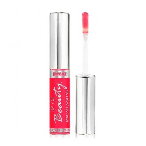 Масло для губ Luxvisage Lip Oil Beauty тон 3 карамельный элексир в Оптима