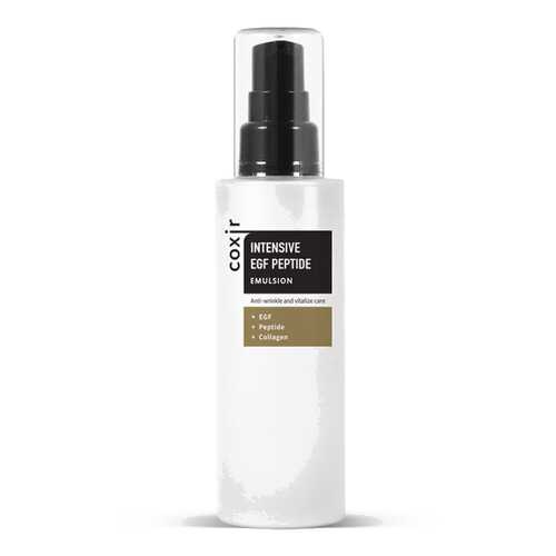 Антивозрастная эмульсия для лица COXIR Intensive EGF Peptide Emulsion в Оптима