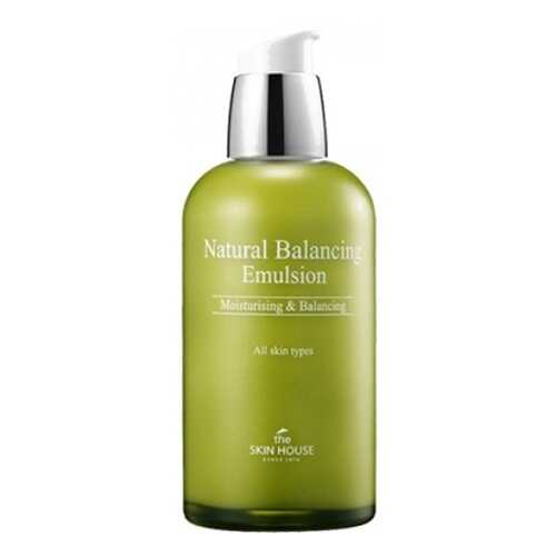 Балансирующая эмульсия THE SKIN HOUSE Natural Balancing Emulsion, 130 мл в Оптима