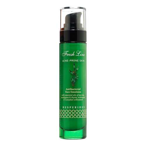 Эмульсия для лица Fresh Line Hesperides Antibacterial Face Emulsion 50 мл в Оптима