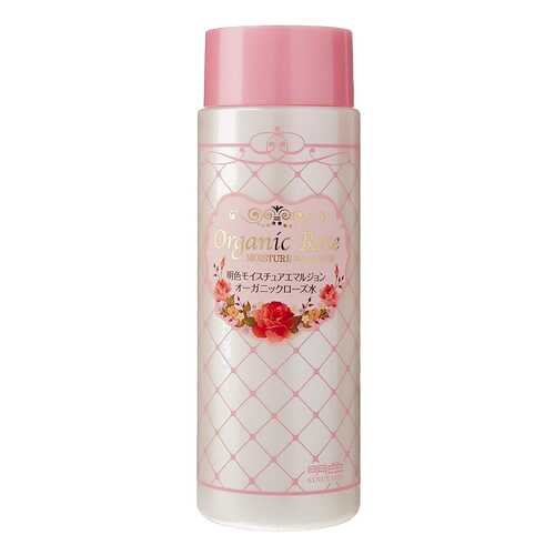 Эмульсия для лица Meishoku Organic Rose Moisture Emulsion 145 мл в Оптима