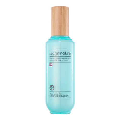 Эмульсия для лица Secret Nature Jeju Cactus Moisture Emulsion 130 мл в Оптима