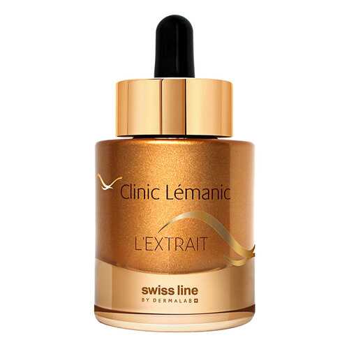 Эмульсия для лица Swiss Line Clinic Lemanic L'extrait 30 мл в Оптима