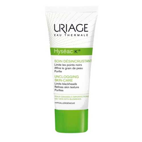 Эмульсия для лица Uriage Hyseac К18 40 мл в Оптима