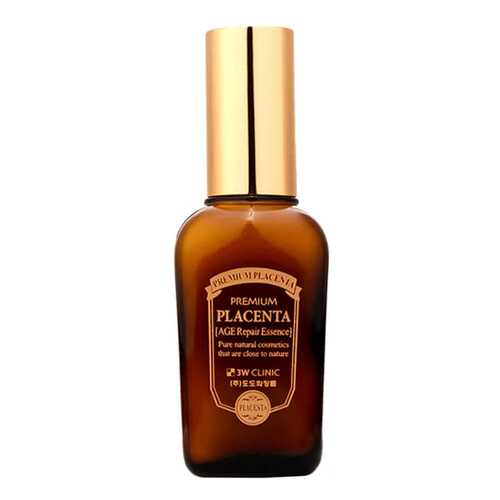 Эссенция для лица 3W Clinic Premium Placenta Age Repair Essence в Оптима