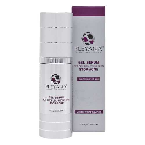 Гель для лица PLEYANA P.165 STOP - ACNE 30 мл в Оптима