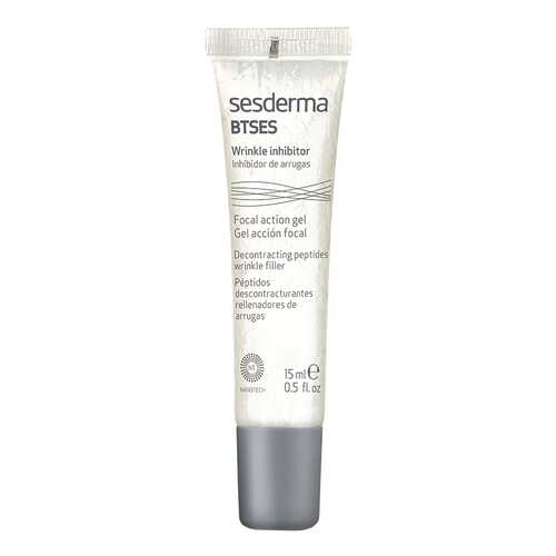 Гель для лица SesDerma Laboratories BTSes ингибитор против морщин 15 мл в Оптима