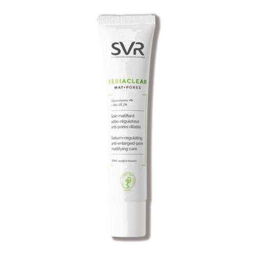 Гель-уход для лица SVR Sebiaclear Мат+Поры 40 мл в Оптима