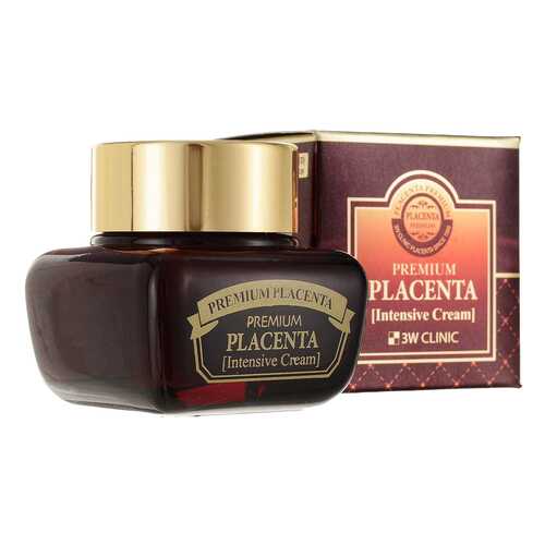 Крем для лица 3W Clinic Premium Placenta Age Repair Cream 50 мл в Оптима