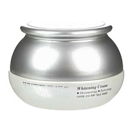 Крем для лица Bergamo Moselle Whitening Ex Whitening Cream 50 гр в Оптима