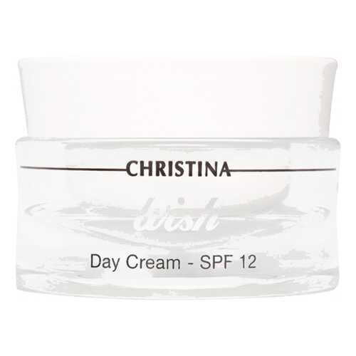 Крем для лица Christina Wish Day Cream SPF 12 50 мл в Оптима