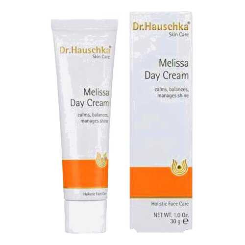 Крем для лица Dr. Hauschka Gesichtscreme Melissa Tagescreme Мелисса, 30 мл в Оптима