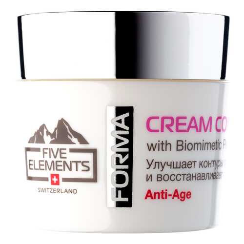 Крем для лица Five Elements Forma Cream Contour в Оптима