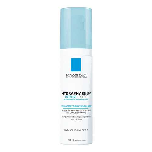 Крем для лица La Roche-Posay Hydraphase UV Intense Legere 50 мл в Оптима