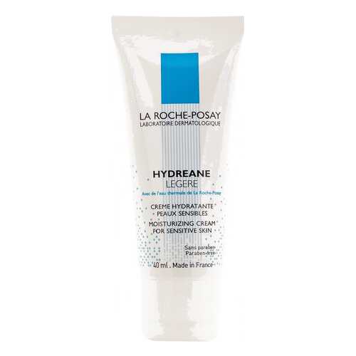 Крем для лица La Roche-Posay Hydreane Legere 40 мл в Оптима