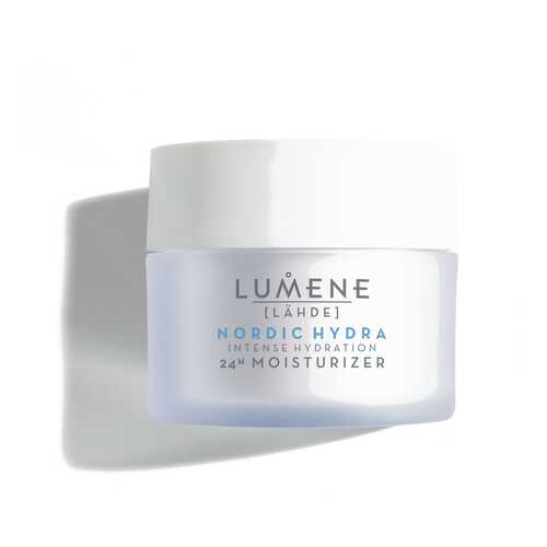 Крем для лица Lumene Lahde Intense Hydration 24H Moisturizer 50 мл в Оптима