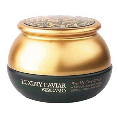 Крем для лица Luxury Caviar Bergamo 50 мл в Оптима