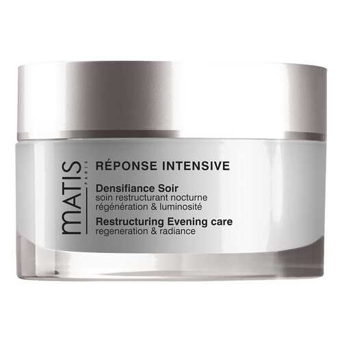 Крем для лица Matis Reponse Temps Restructuring Evening Care 50 мл в Оптима