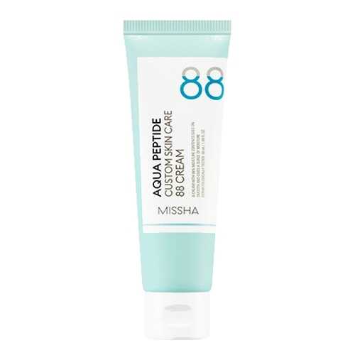 Крем для лица Missha Aqua Peptide Custom Skin Care 88 Cream 50 мл в Оптима