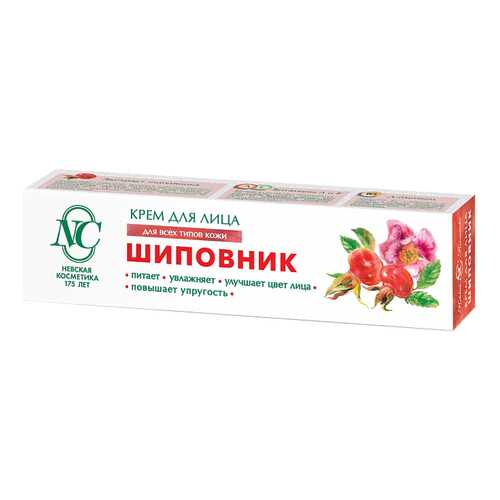 Крем для лица Невская Косметика Шиповник 40 мл в Оптима