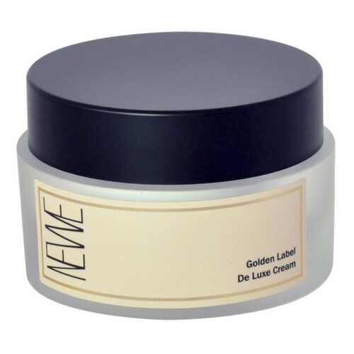 Крем для лица Newe Golden Label De Luxe Cream Anti-Wrinkle 50 мл в Оптима