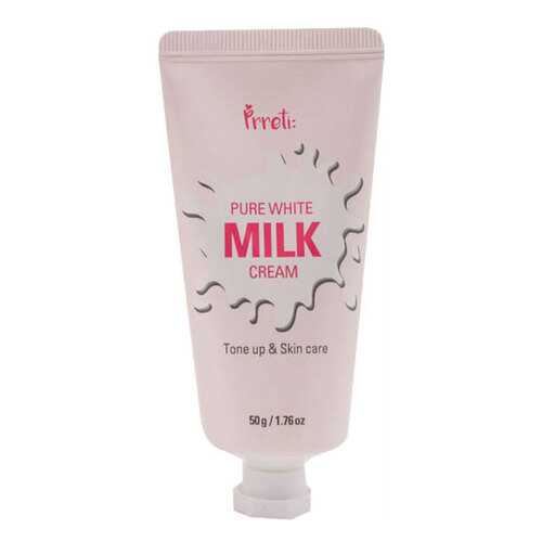 Крем для лица Prreti Pure White Milk 50 мл в Оптима