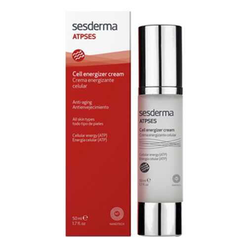Крем для лица Sesderma Клеточный энергетик 50 мл в Оптима