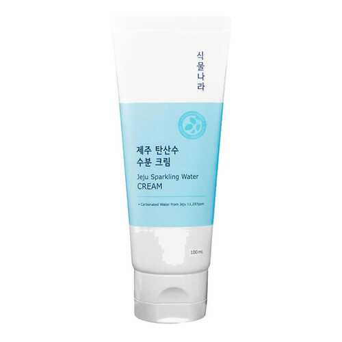 Крем для лица Shingmulnara Jeju Sparkling Water Cream 100 мл в Оптима