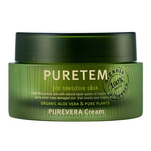 Крем для лица Welcos Puretem Purevera Cream 50 мл в Оптима