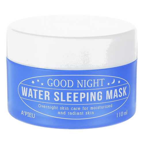 Маска для лица A'pieu Good Night Water Sleeping Mask 110 мл в Оптима
