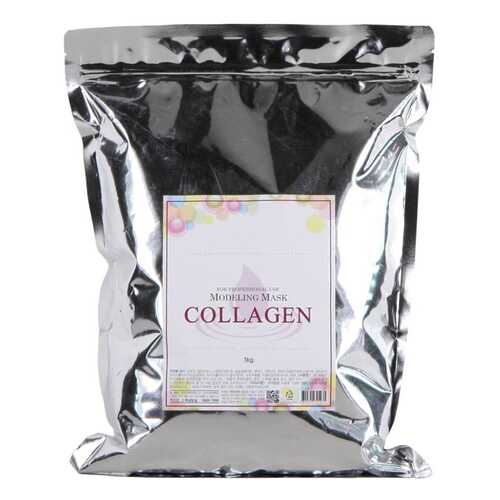 Маска для лица Anskin Collagen Modeling Mask Refill 1000 г в Оптима