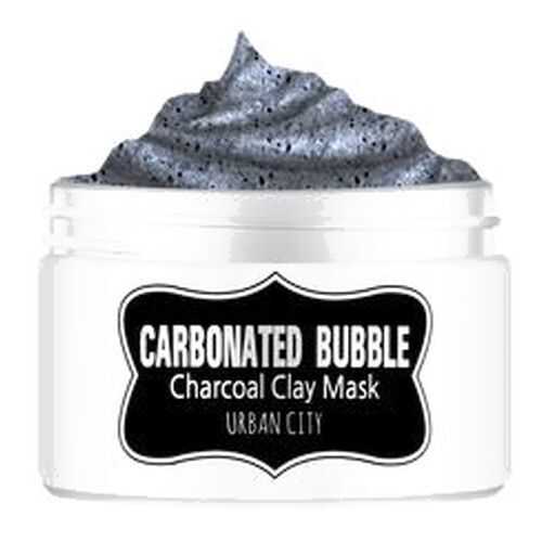 Маска для лица Baviphat Urban City Carbonated Bubble Charcoal Clay Mask 100 мл в Оптима